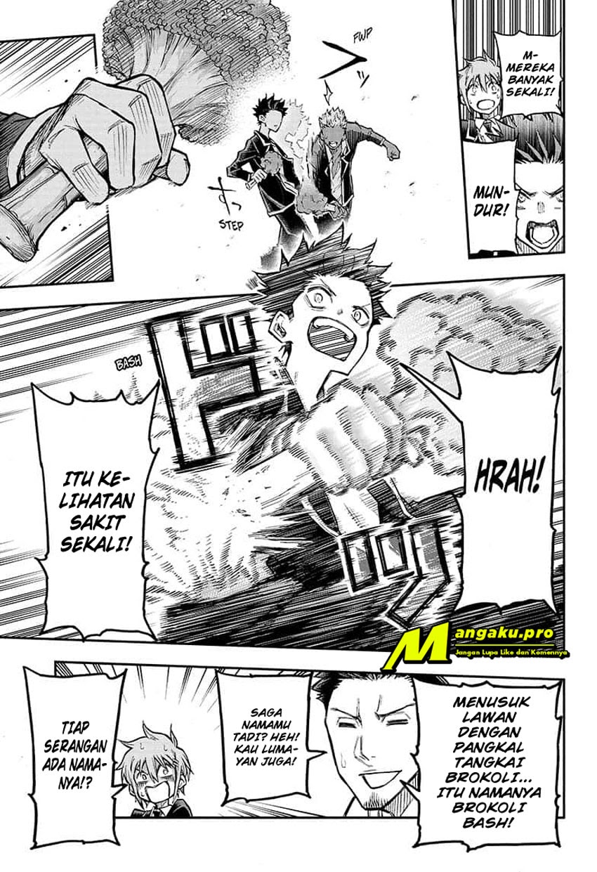 Agravity Boys Chapter 29 Gambar 10